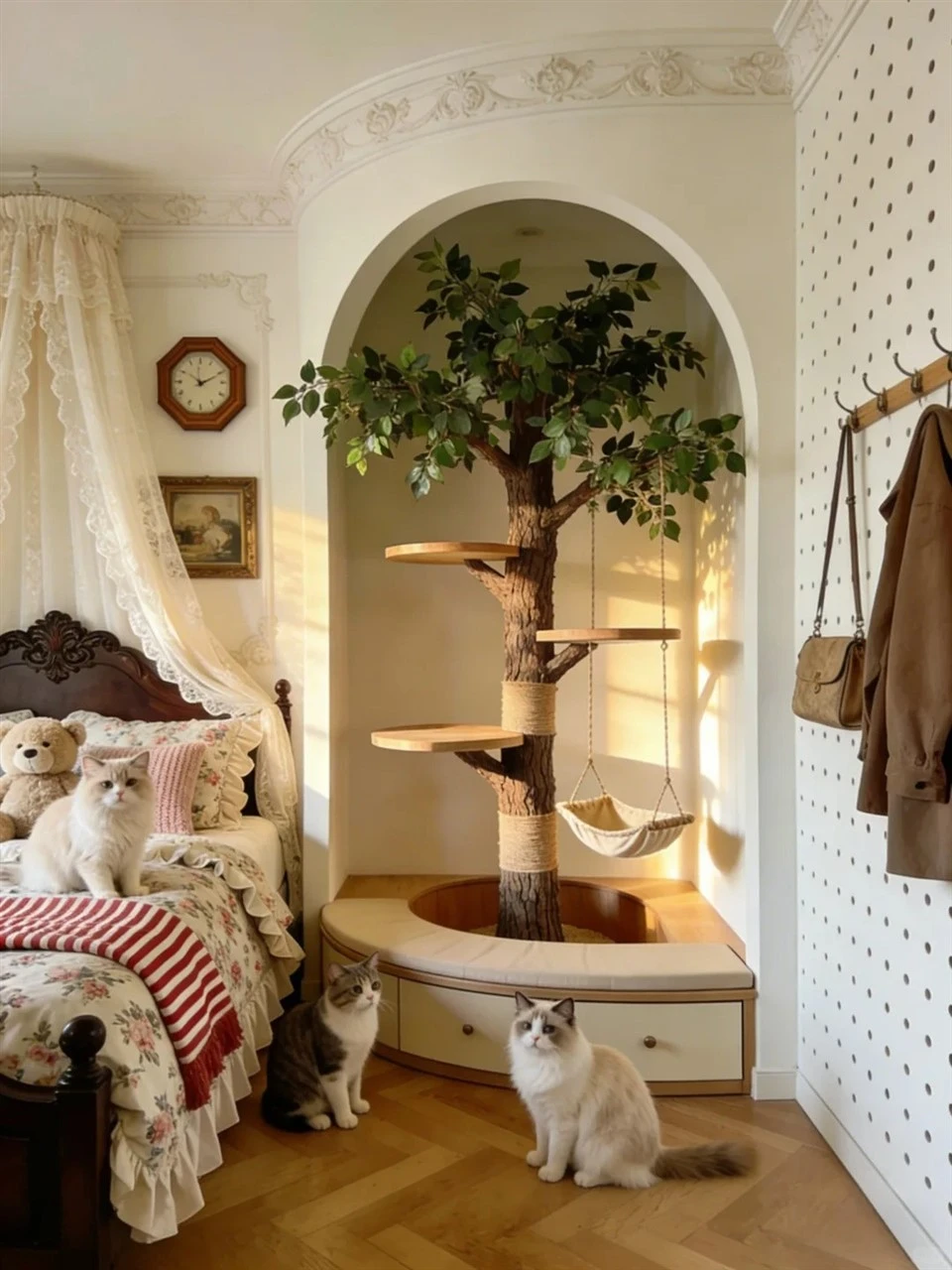 Fake Tree Cat Tree best