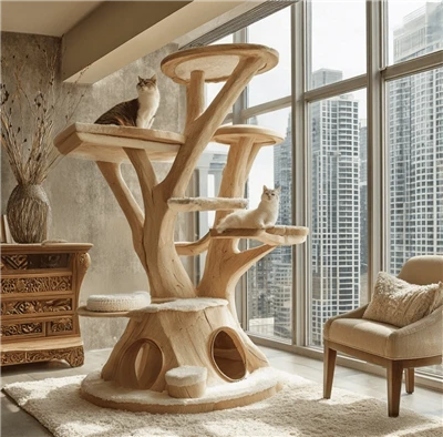 Artificial Tree Cat Tree
