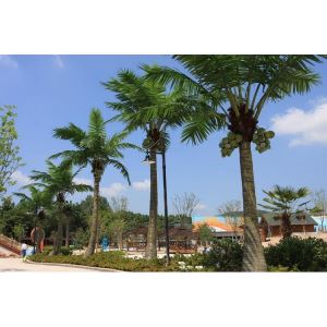 Artificial Coco Tree