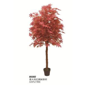Artificial Maple Tree