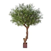 Faux Olive Tree